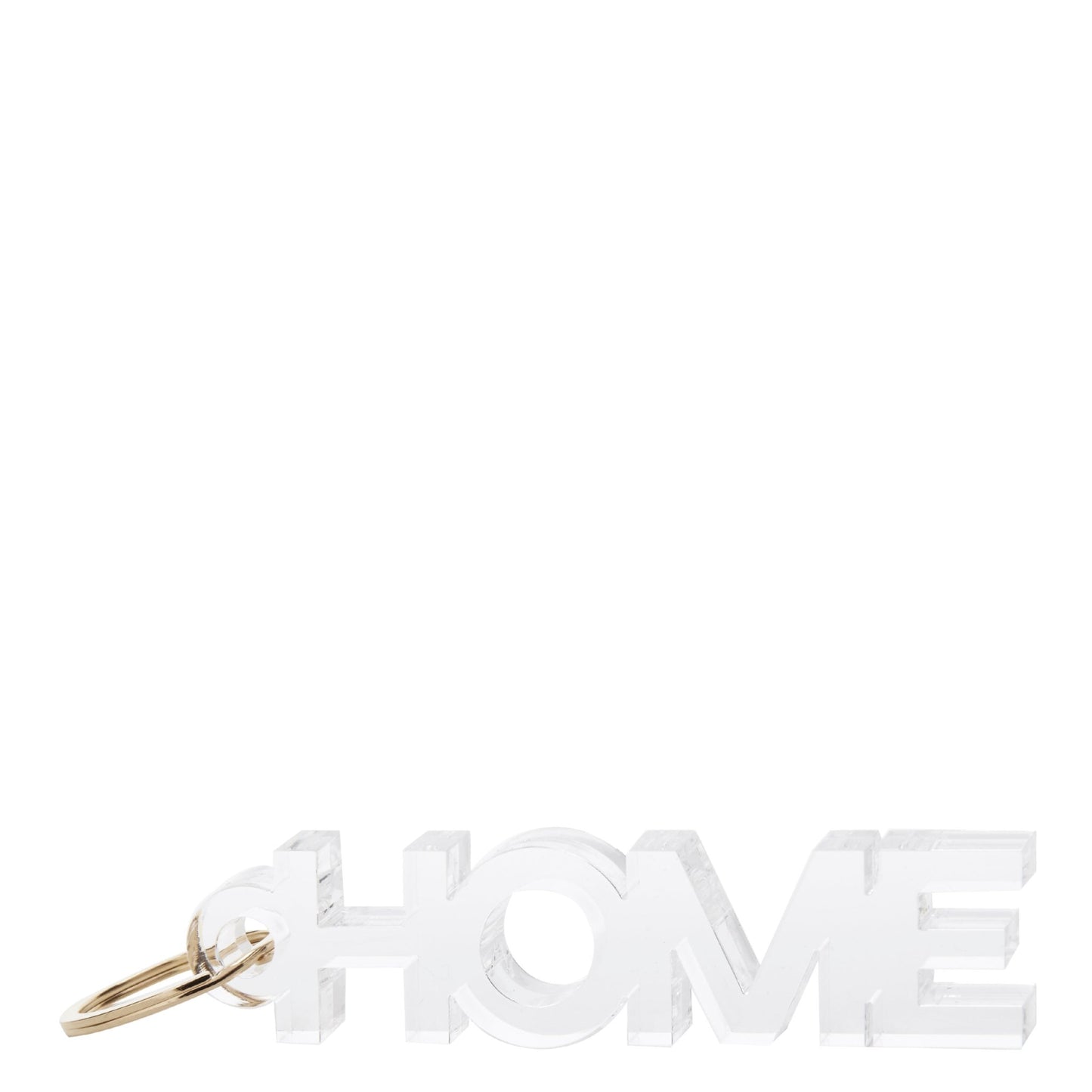 Home Acrylic Keychain - Tara Wilson Designs