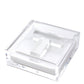 Initial Acrylic Cocktail Napkin Holder - Tara Wilson Designs