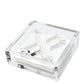 Initial Acrylic Cocktail Napkin Holder - Tara Wilson Designs