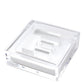 Initial Acrylic Cocktail Napkin Holder - Tara Wilson Designs