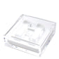 Initial Acrylic Cocktail Napkin Holder - Tara Wilson Designs