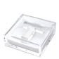 Initial Acrylic Cocktail Napkin Holder - Tara Wilson Designs