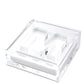 Initial Acrylic Cocktail Napkin Holder - Tara Wilson Designs