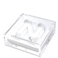 Initial Acrylic Cocktail Napkin Holder - Tara Wilson Designs