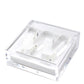 Initial Acrylic Cocktail Napkin Holder - Tara Wilson Designs