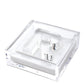 Initial Acrylic Cocktail Napkin Holder - Tara Wilson Designs