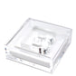 Initial Acrylic Cocktail Napkin Holder - Tara Wilson Designs