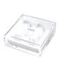 Initial Acrylic Cocktail Napkin Holder - Tara Wilson Designs