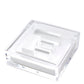 Initial Acrylic Cocktail Napkin Holder - Tara Wilson Designs