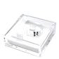 Initial Acrylic Cocktail Napkin Holder - Tara Wilson Designs