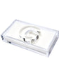 Initial Guest Towel Holder - Tara Wilson Designs