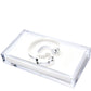 Initial Guest Towel Holder - Tara Wilson Designs