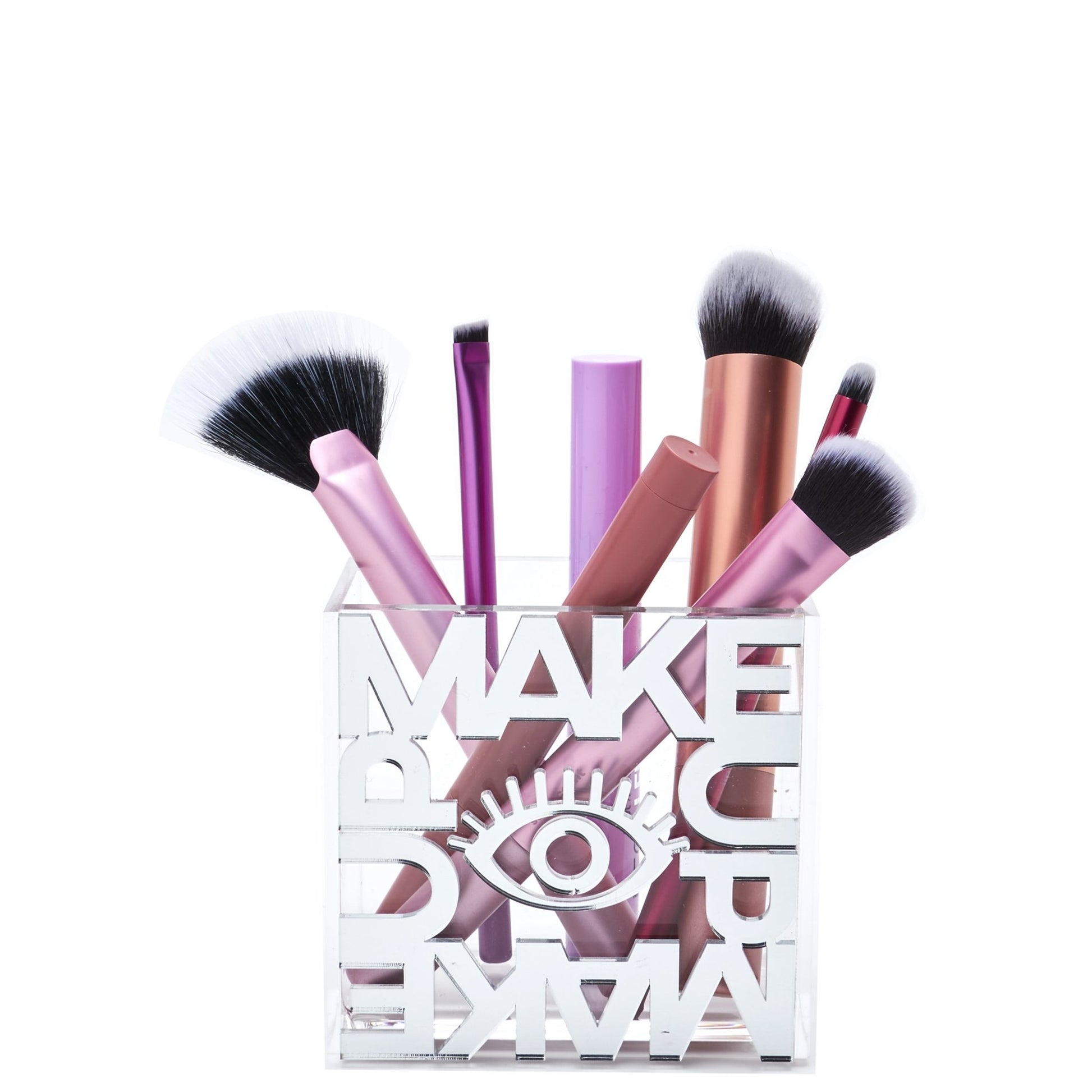 Make Up Acrylic Holder - Tara Wilson Designs