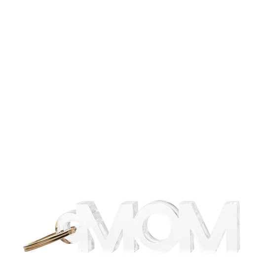 Mom Acrylic Keychain - Tara Wilson Designs