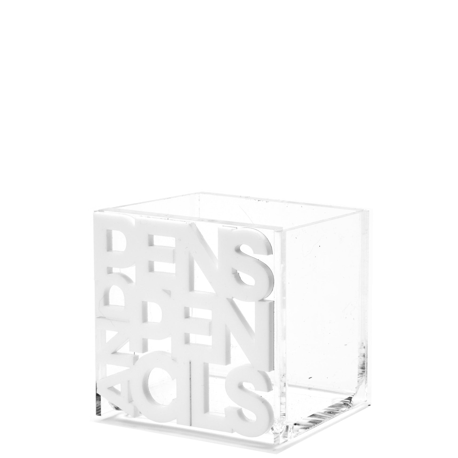 Pens and Pencils Acrylic Holder - Tara Wilson Designs