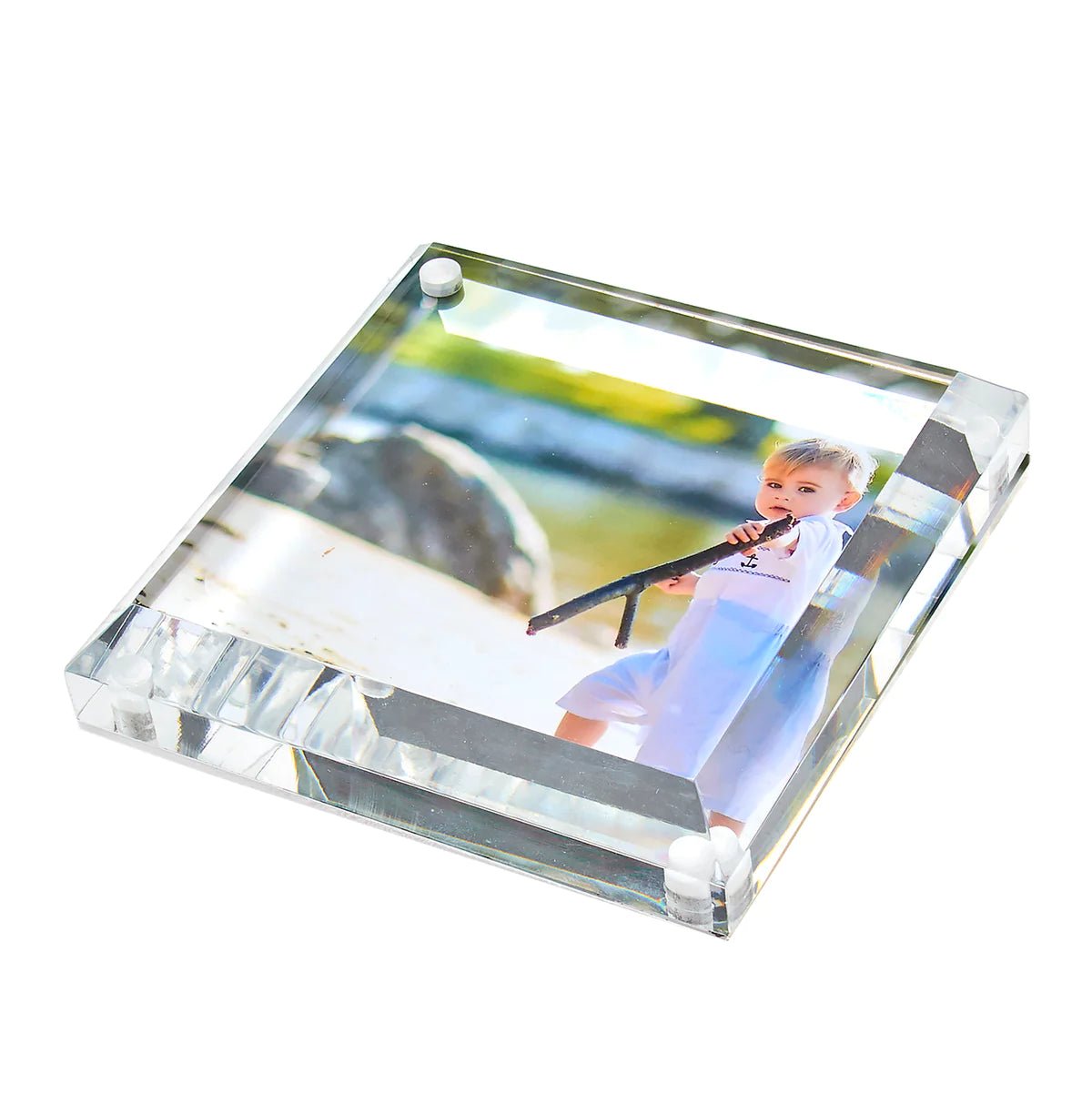 Photo Napkin Weight - Tara Wilson Designs