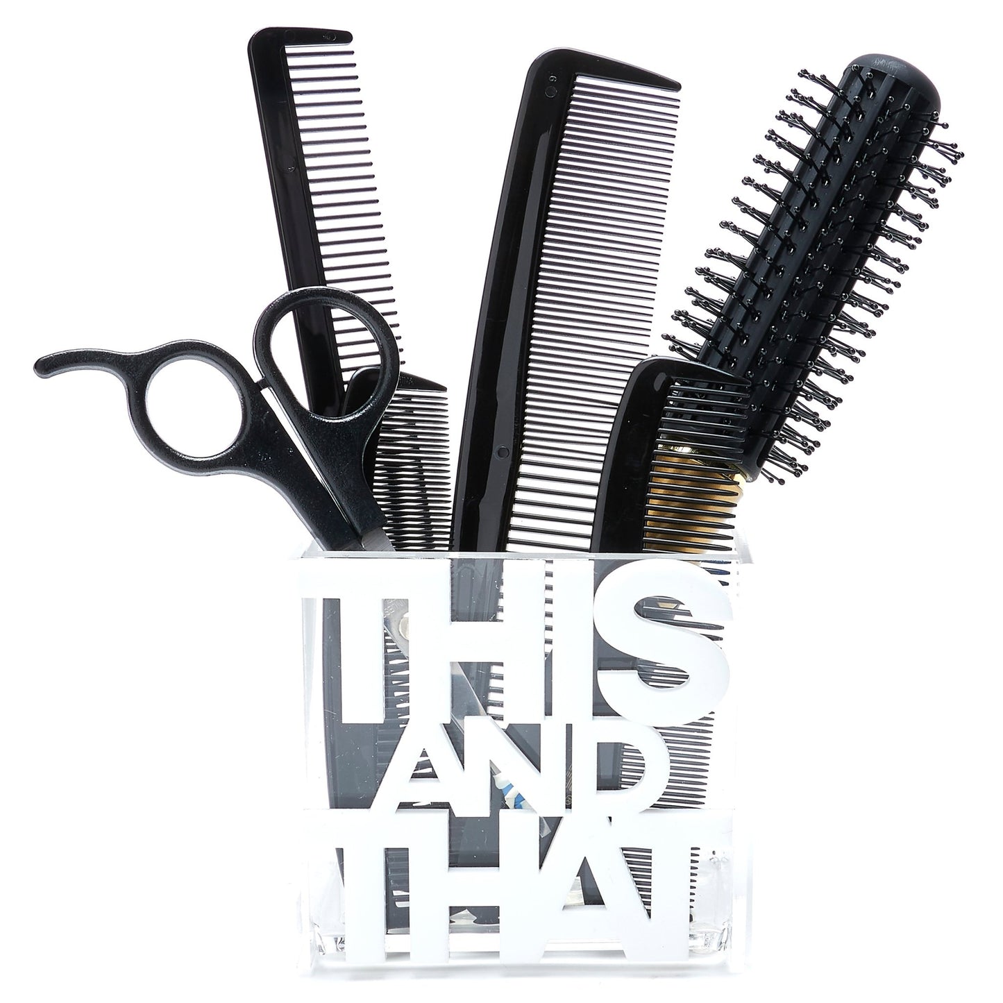 This and That Acrylic Holder - Tara Wilson Designs