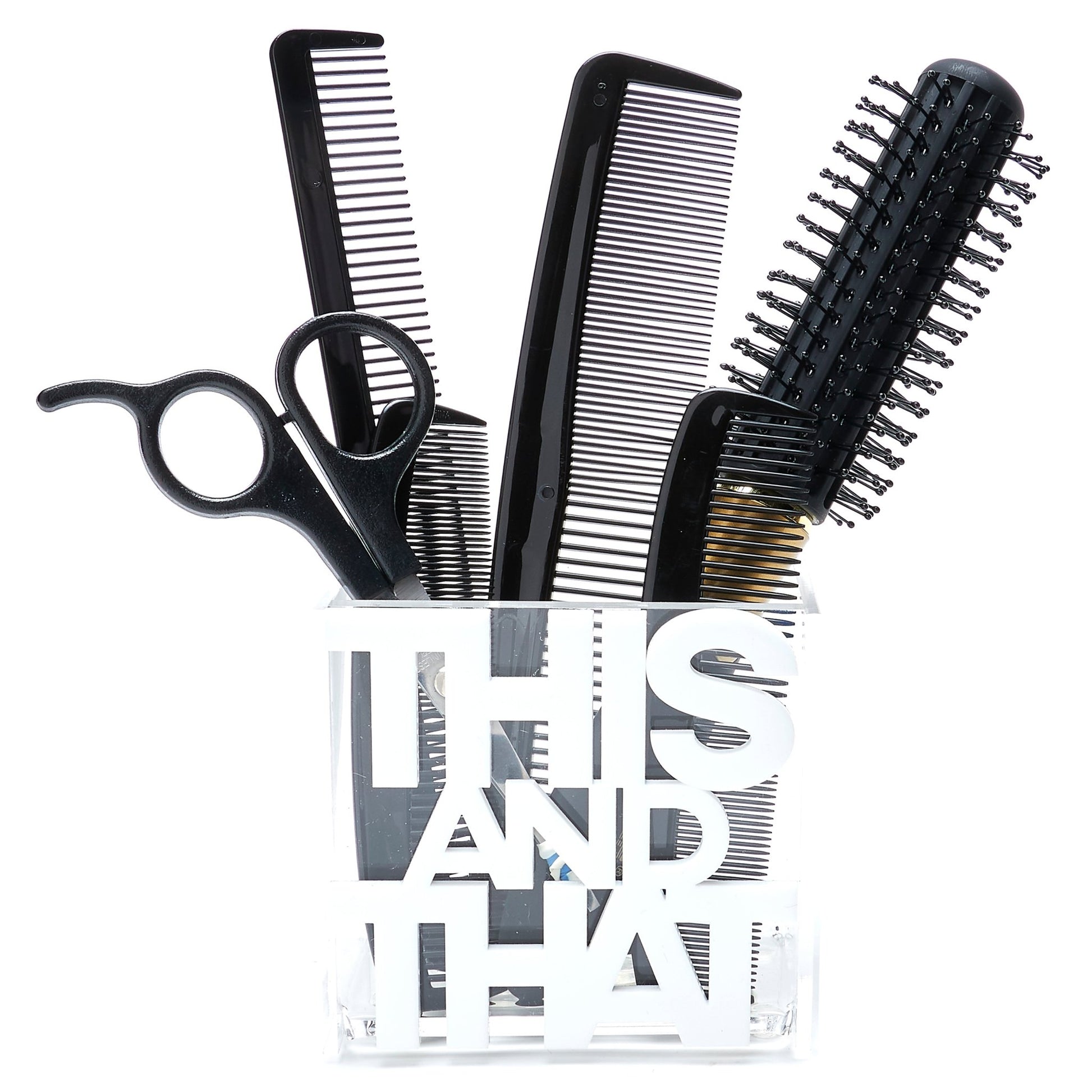 This and That Acrylic Holder - Tara Wilson Designs