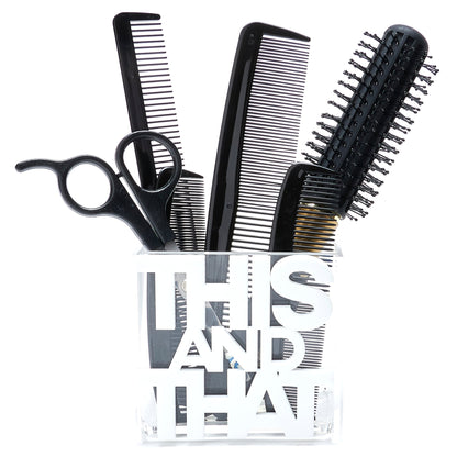This and That Acrylic Holder - Tara Wilson Designs