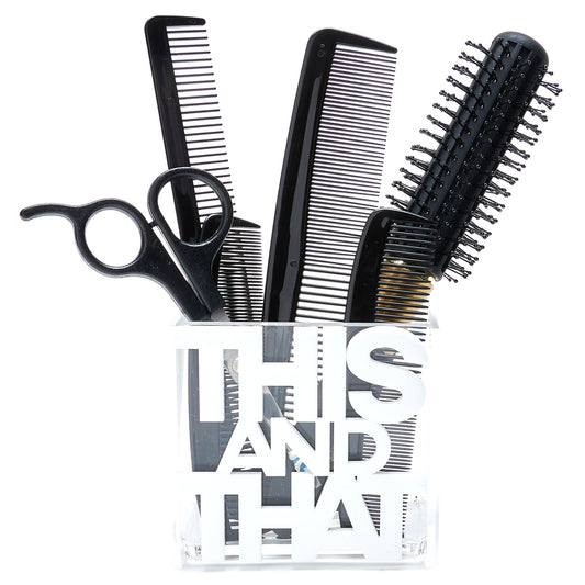 This and That Acrylic Holder - Tara Wilson Designs