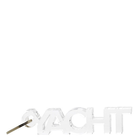 Yacht Acrylic Keychain - Tara Wilson Designs
