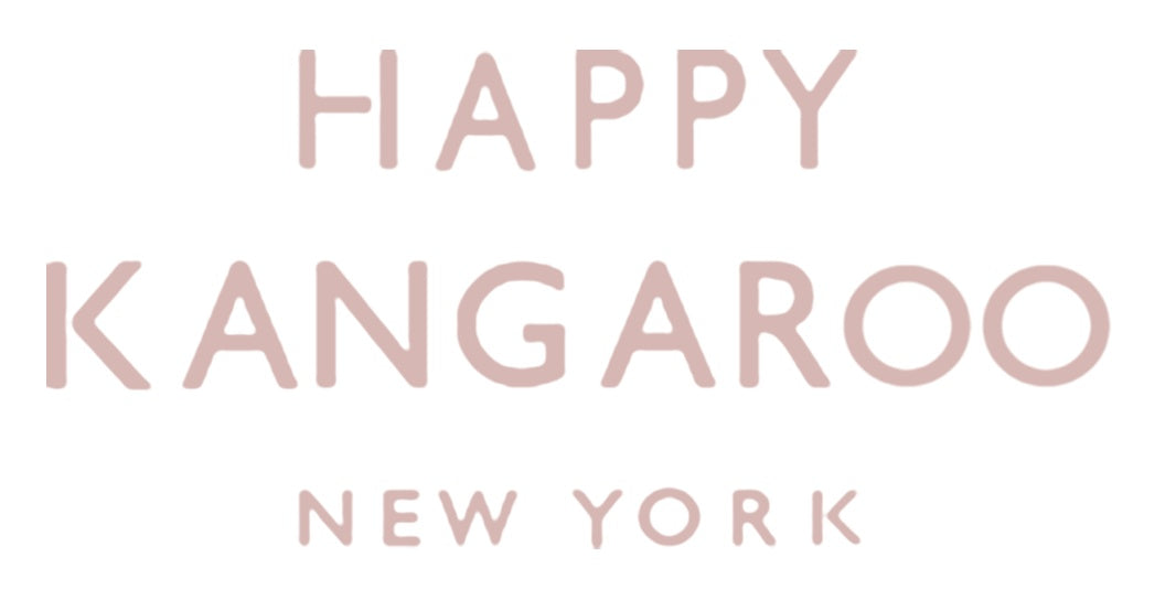 Happy Kangaroo